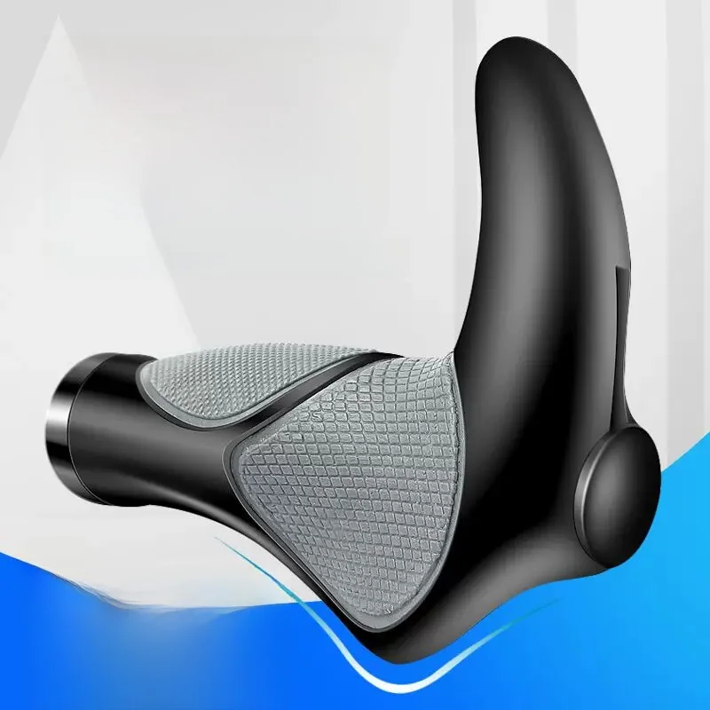 punhos-de-silicone-para-guidao-de-bicicleta-de-montanha-oem-formato-chifre-confortaveis-para-bicicletas-giant-experiencia-de-pilotagem-confortavel