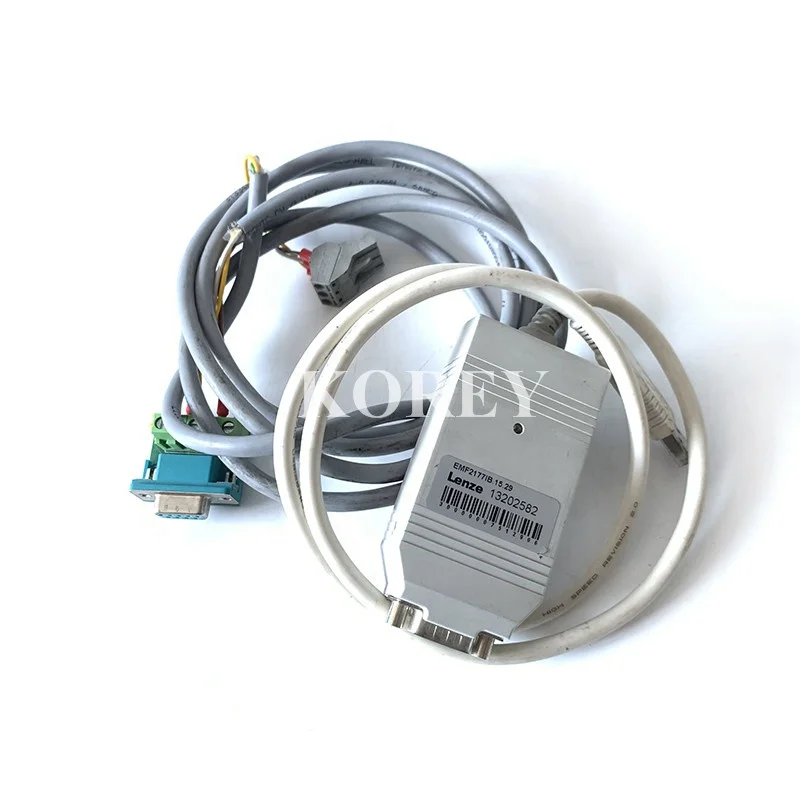 Lenze USB CAN Communication Bus Adapter EMF2177IB Good in Condition