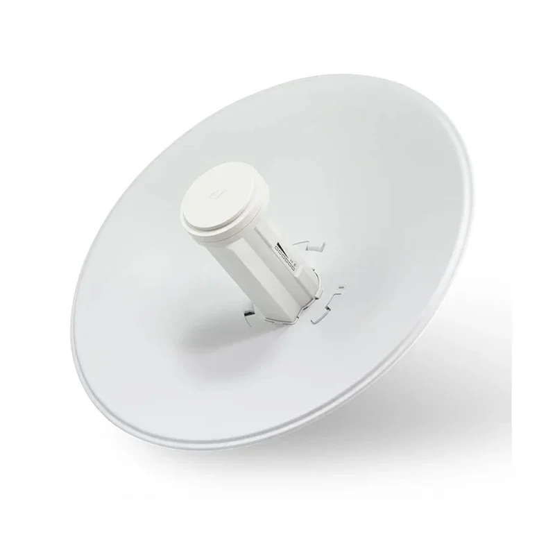 

UBIQUITI PBE-M5-300 UISP AirMAX PowerBeam M5, 300mm Bridge PowerBeam Is Ubiquiti AirMAX CPE For Customer Locations