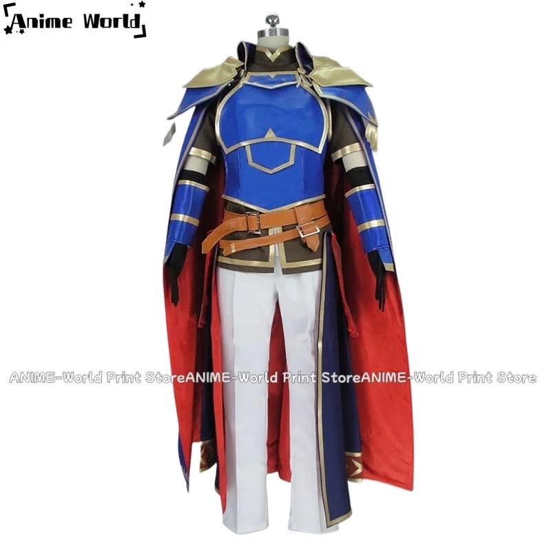 

《Custom Size》Game Fire Emblem Heroes Roy Cosplay Costume Custom Made