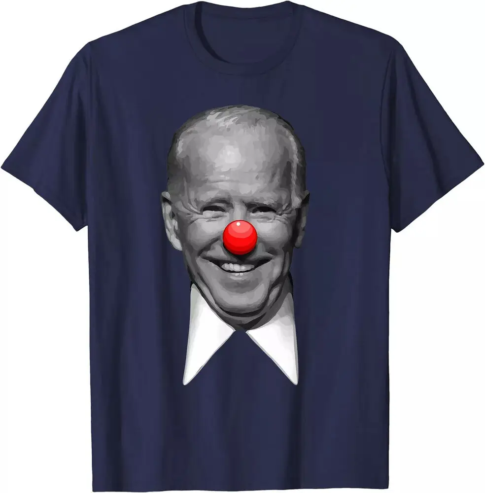 Joe Biden Doing Show Joe Is A Democratic T-Shirt Anime Graphic T-shirts For Men Clothing Women Tees High Quality 100%Cotton