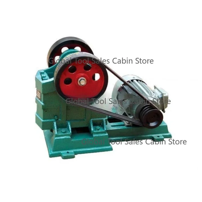 Small Jaw Crusher for Marble Ore Granite Mineral Laboratory Quarry Machinery for Sale
