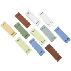 Corundum Whetstone Knife Sharpening Stone for Kitchen afilador cuchillos Knife Sharpener size 180mm*60mm*15mm