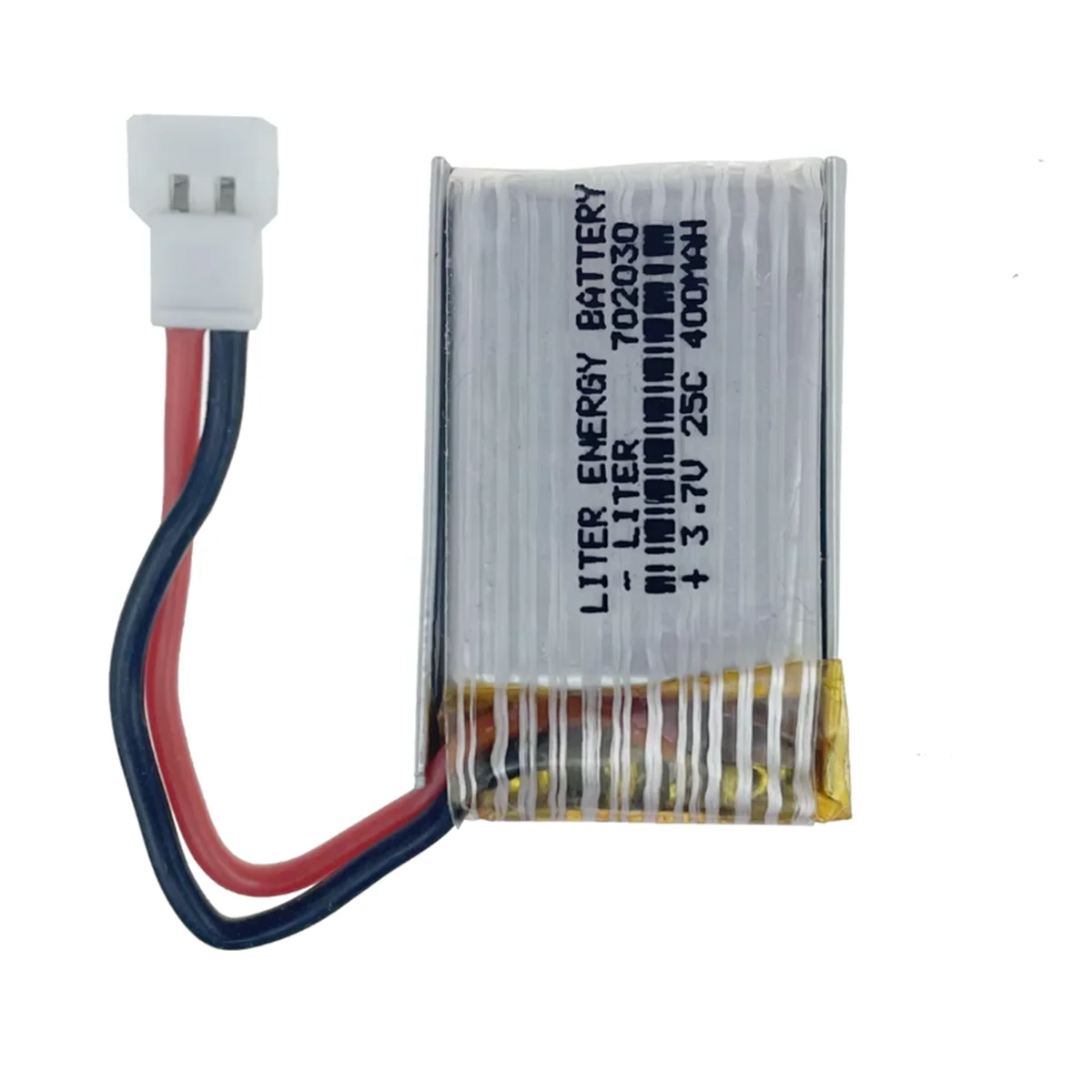 3.7V 400mAh Battery For 702030 Helicopter Mini Aircraft Spare Parts Air Vehicle Backup Battery Helicopter Accessories