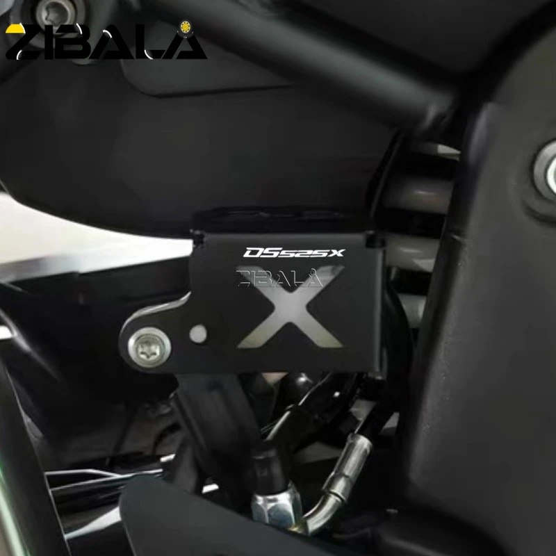 

Oil Cup Protector For VOGE DS525X DS625X 2021 2022 2023 2024 2025 2026 525 DSX 625 DSX Rear Brake Fluid Reservoir Cover Guard