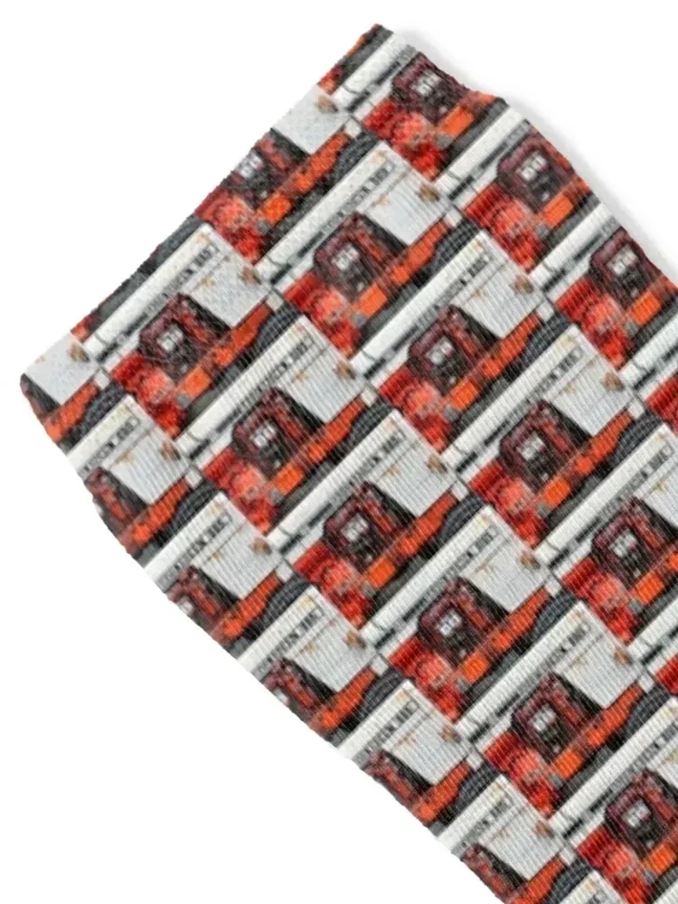 Vintage David Brown 885 Socks sheer funny gifts professional running Novelties Women's Socks Men's