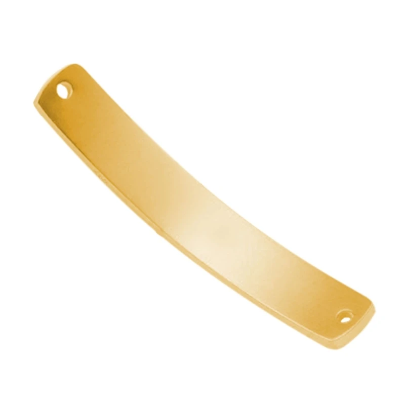 Flexible Long Strips for Piercing Nose Ring Handmade Jewelry Making Components N2UE