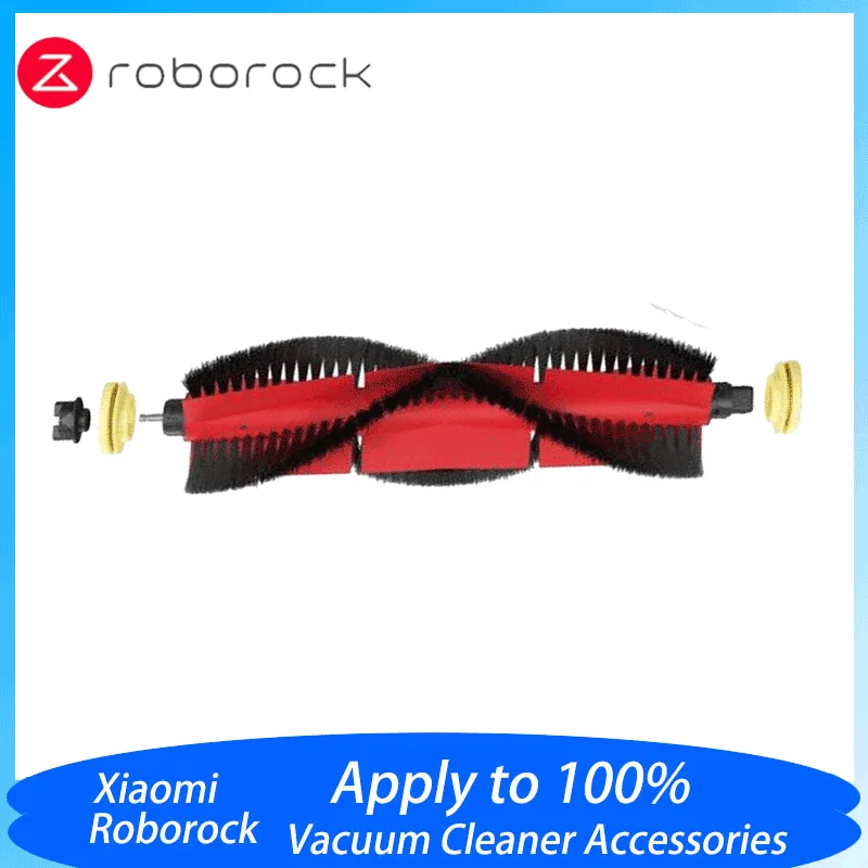 Xiaomi Roborock için S5 Max S50 S55 S5 S6 S6 MaxV S6 saf E4 E5 Robot vakum yedek parça ana yan fırça Hepa filtre paspas