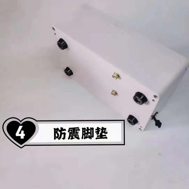Gas collection pump Dual-purpose vacuum pump Laboratory gas collection sampling filter pump