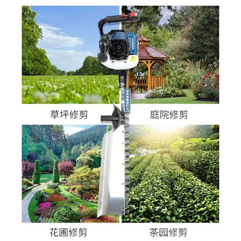FF03/04‑GJB‑0.7KW Hedge Trimmer, 0.7KW Garden Tea Tree Pruning Shear For Landscape Tea Plantation Trimming