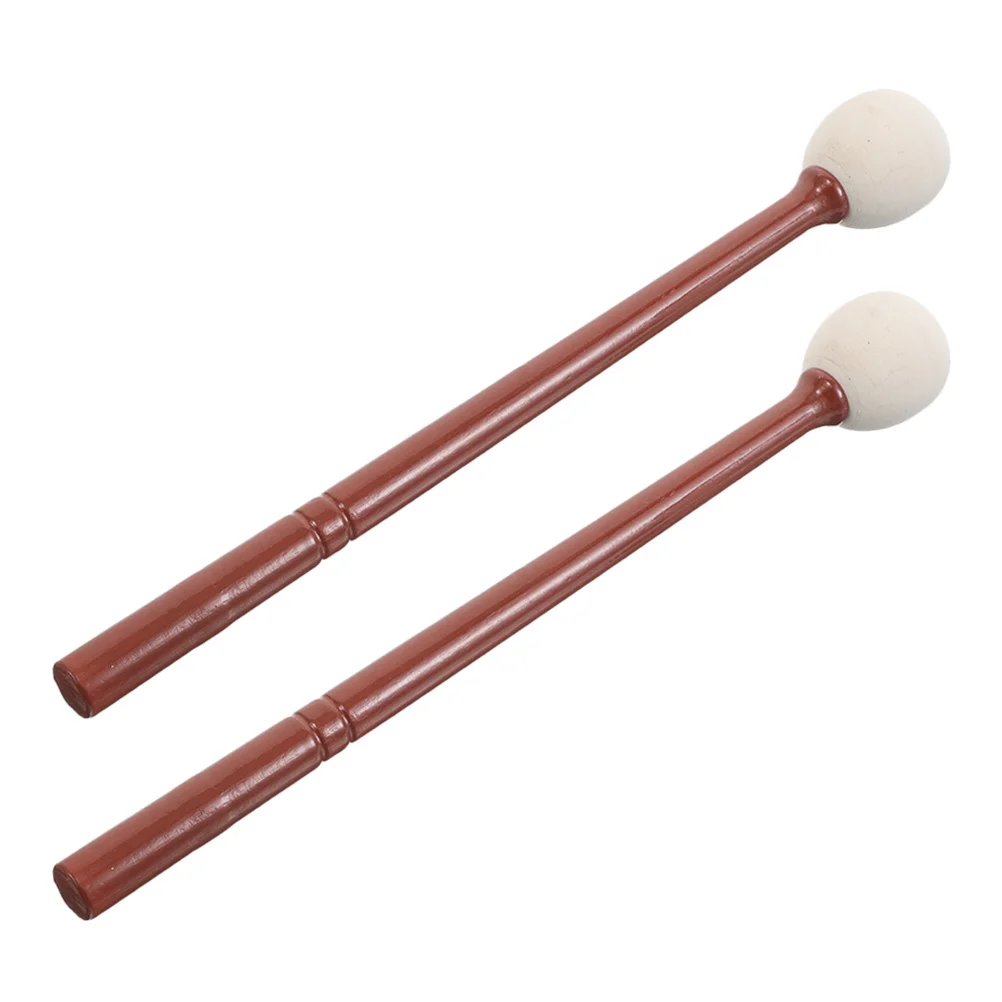 

2Pcs Universal Wood Fish Striking Stick Meditation Percussion Instrument Wooden Guiro Sticks Musical Accessories Home Decor