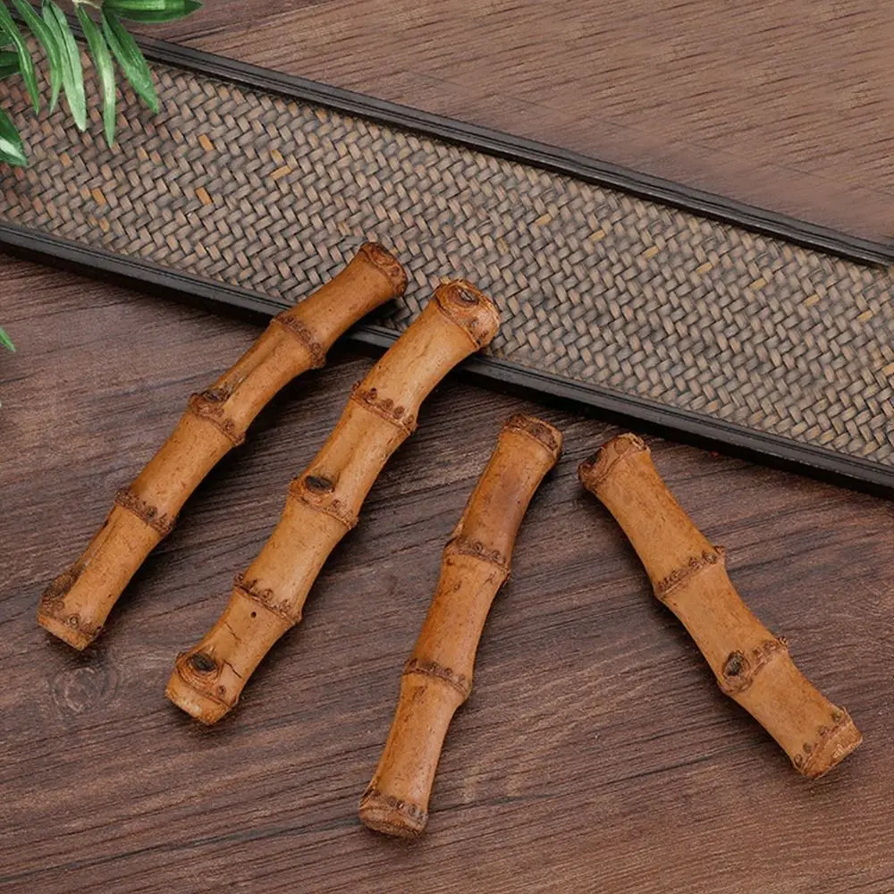 Writing Natural Bamboo Pen Rest Painting Teahouse Calligraphy Brush Holder Restaurant Chopstick Kitchen Tableware