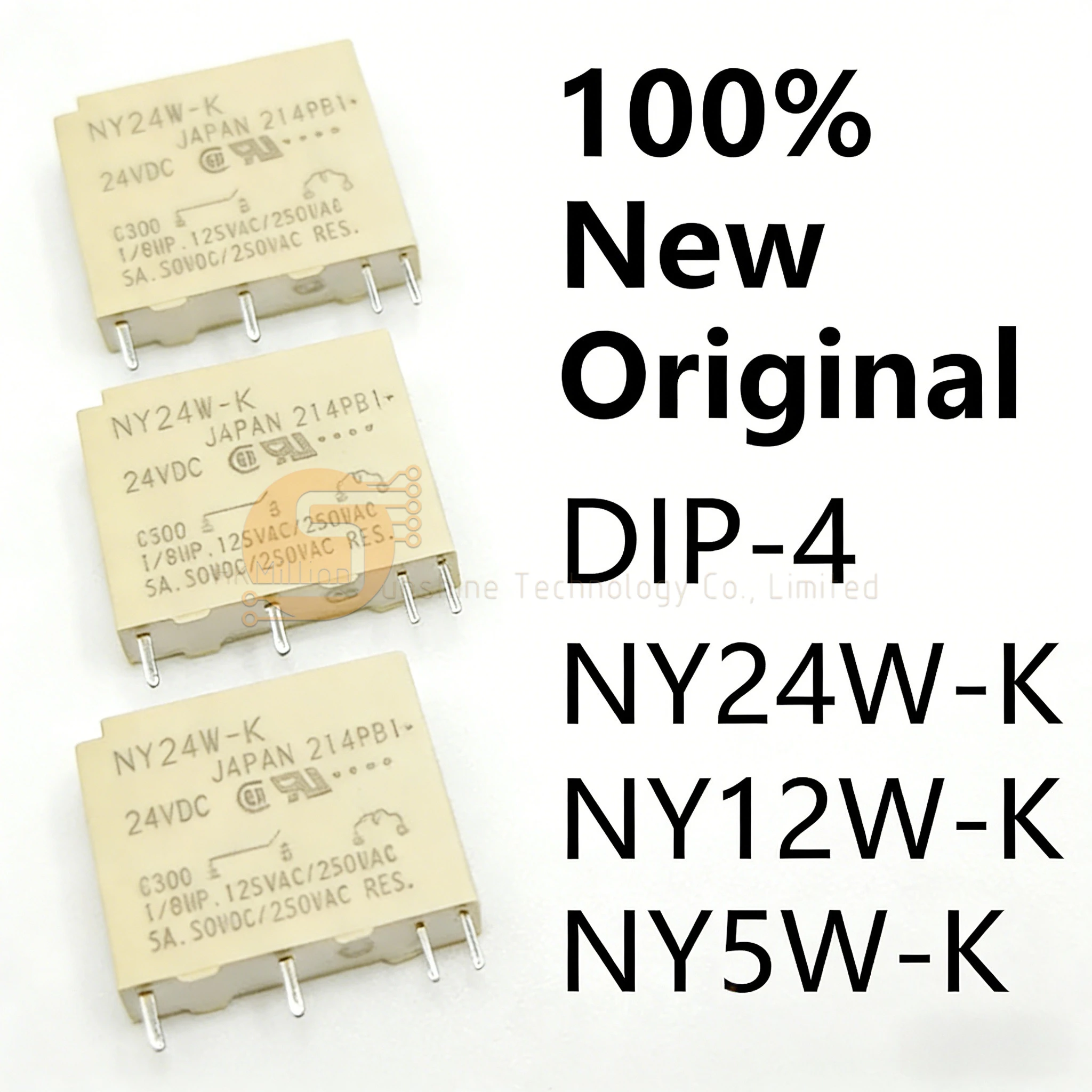 5-10Pcs/Lot NY24W-K…