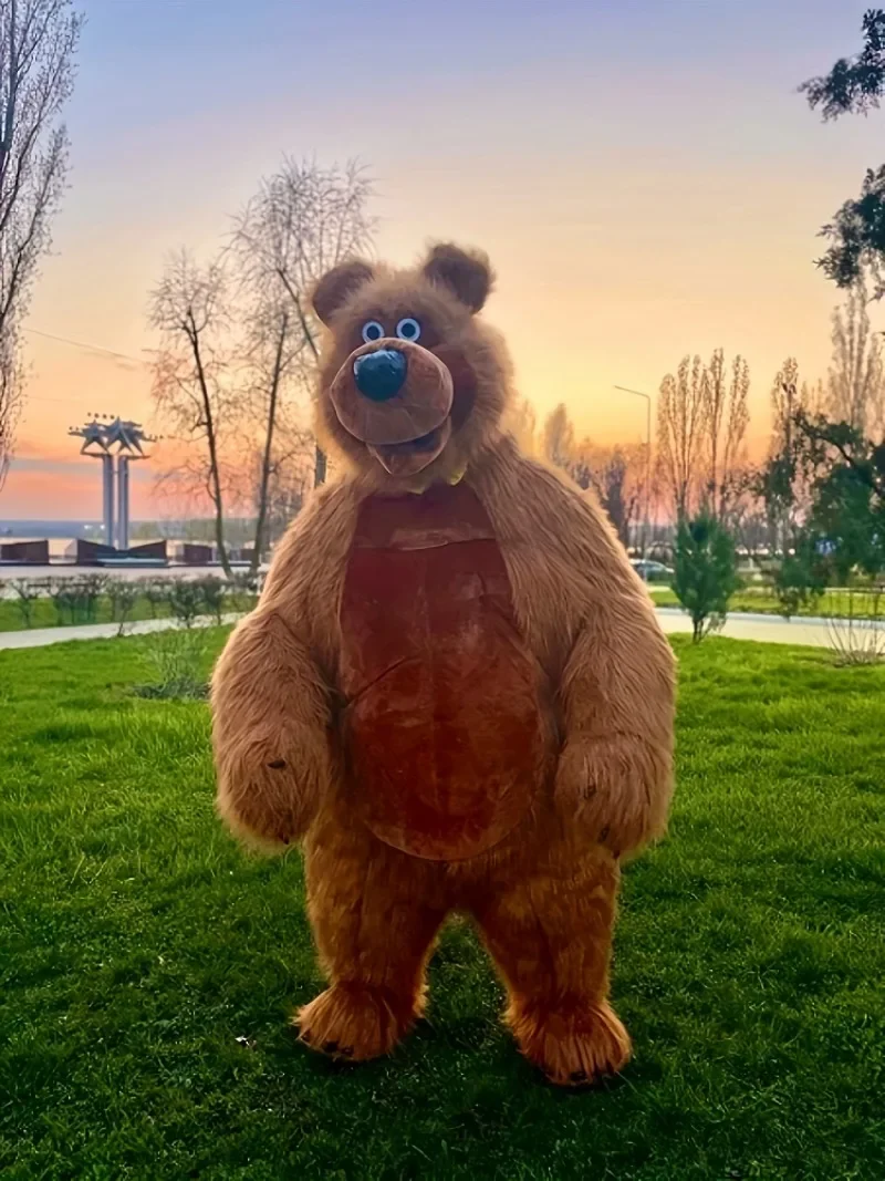 Adult Inflatable Br…