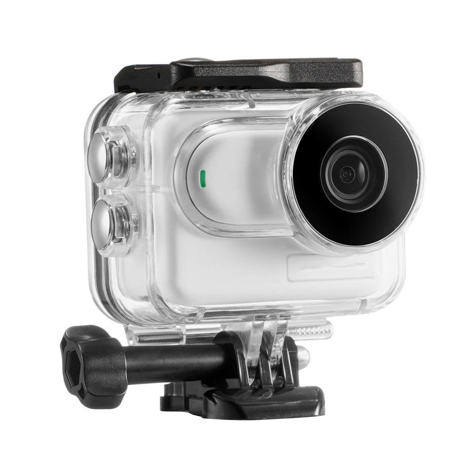 For Insta360 GO 3 Camera Case IP68 Waterproof 40M Housing Diving Protective Cover For Insta360 GO3 Underwater Dive Box Accessory