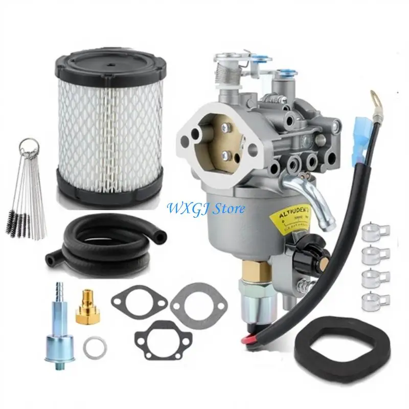 

37JE Alternative Carburetor Intended For 1460785 And Comparable Series Generators