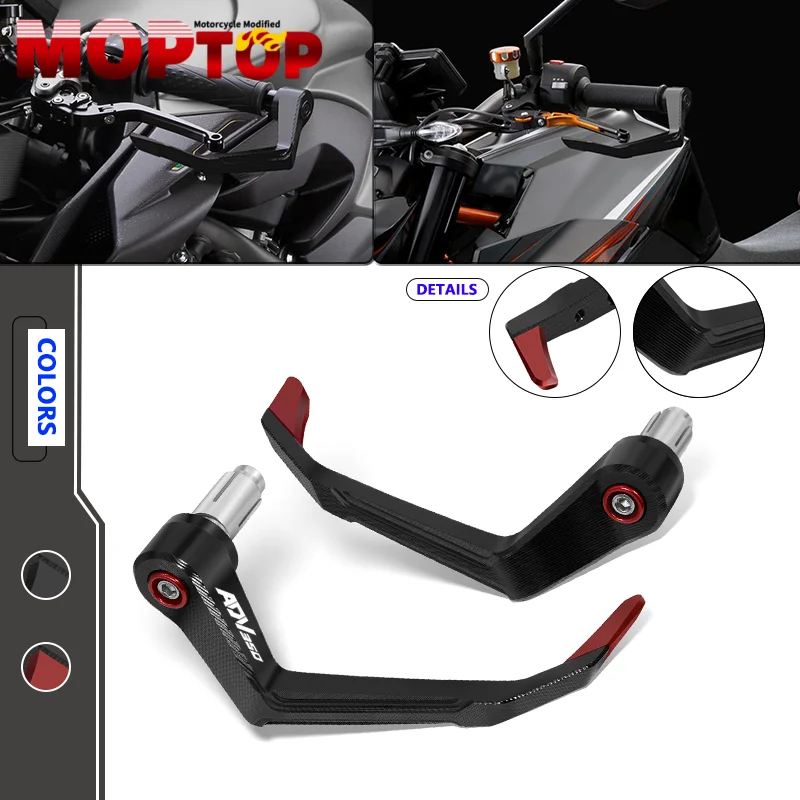 

adv350 adv160 adv150 Brake Clutch Hand Lever Guard Protector For ADV350 ADV160 ADV150 Motorcycle 7/8"22mm Modification Handguard