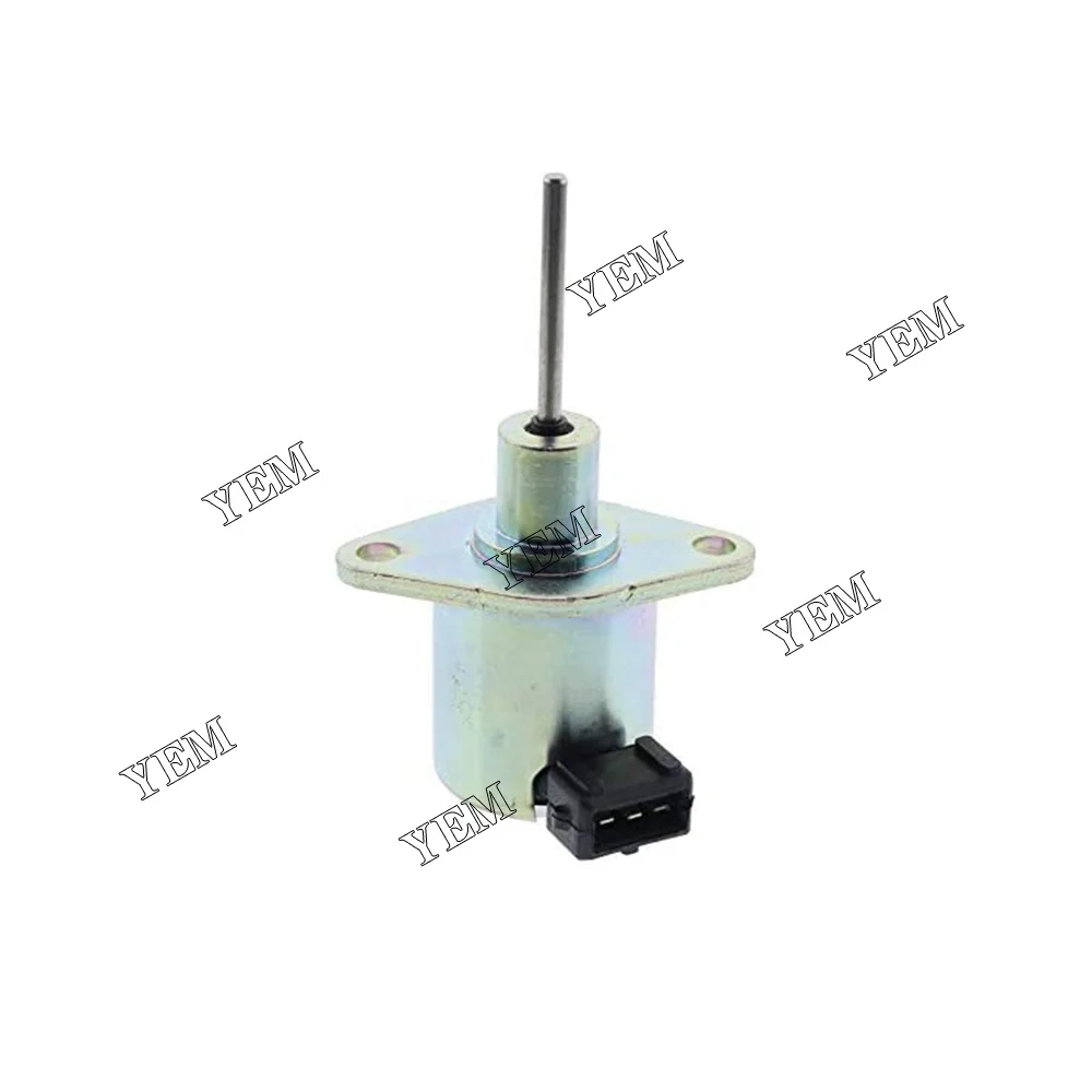 Durable Stop Solenoid Valve E6850-60012 For Kioti CK27 CK30 CK35 DK40 DK45 DK50 DK55