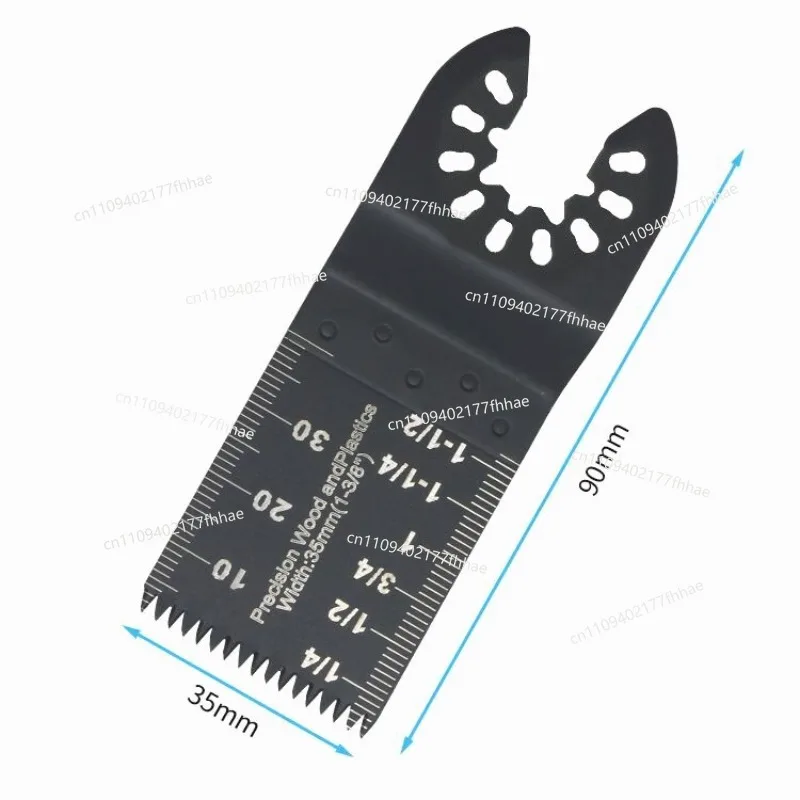 Universal Treasure Blade, Power Tool Head, Accessories Trimming Machine Woodworking, Opening Tool Multi-function Machine