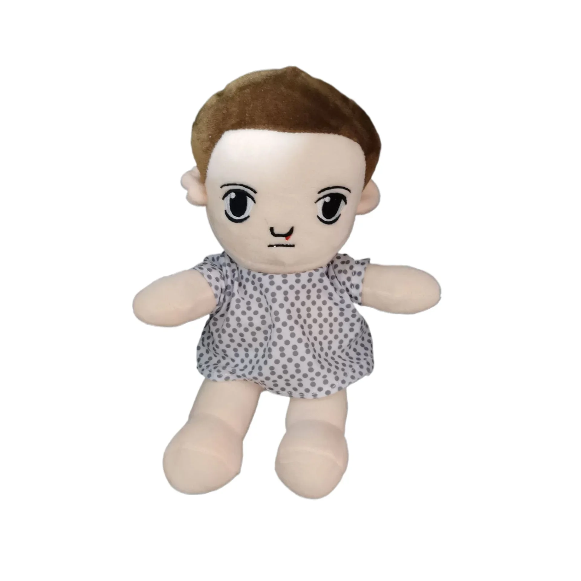 SPEDIZIONE VELOCE STOCK HOTSALE Personaggi del gioco dei cartoni animati Giocattoli di peluche Simpatiche bambole di pezza Demogorgon Regali di Halloween Regalo di Natale