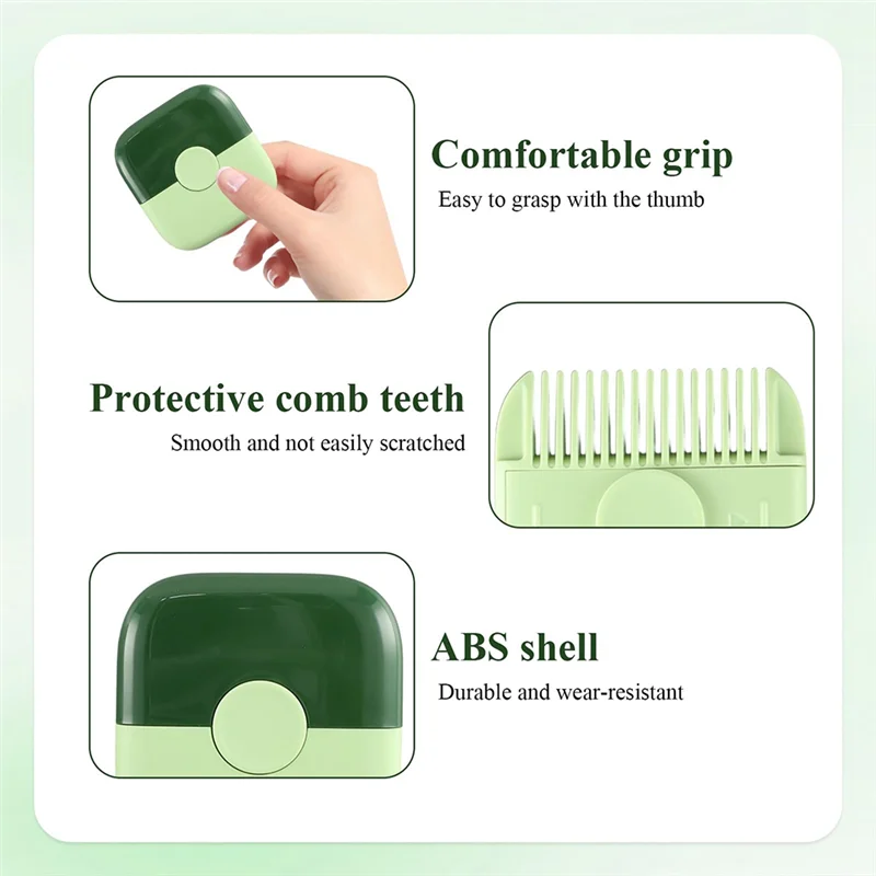 A98E-Hair Trimmer Used For Trimming And Thinning Bangs Special Haircut Tool For Split Ends And Thinning Small And Portable