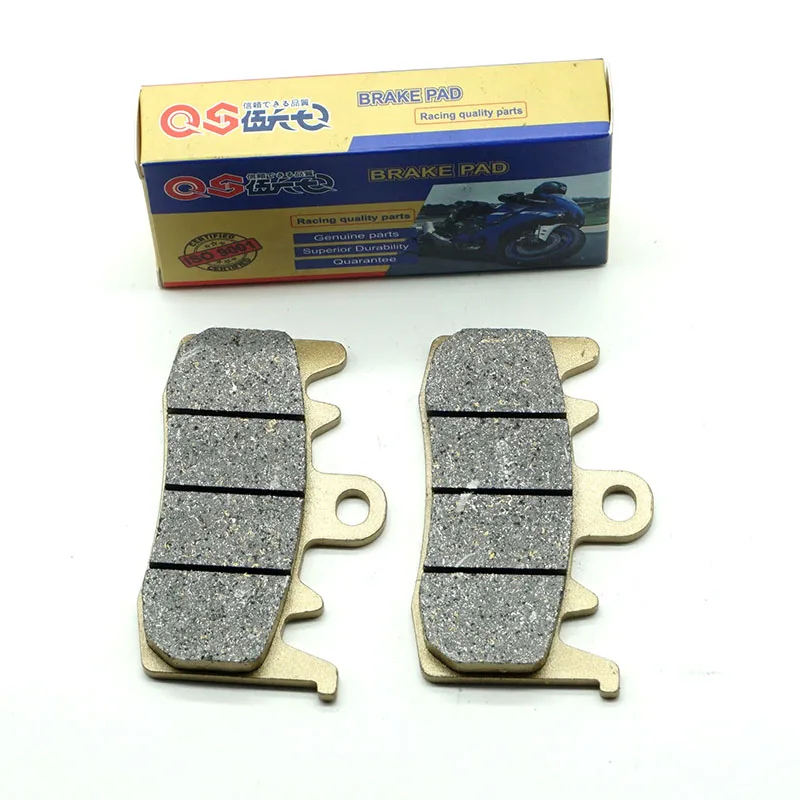 Motorcycle Front Rear Brake Pads for CF MOTO 450 SR 2022-2024
