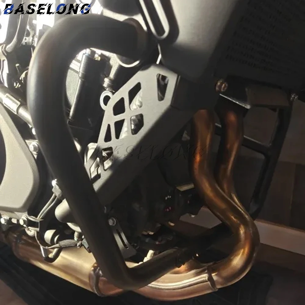 

For Kawasaki Eliminator 500 2024 2025 2026 Eliminator500 Motorcycle Accessories Engine Cylinder Head Valve Cover Guard Protector