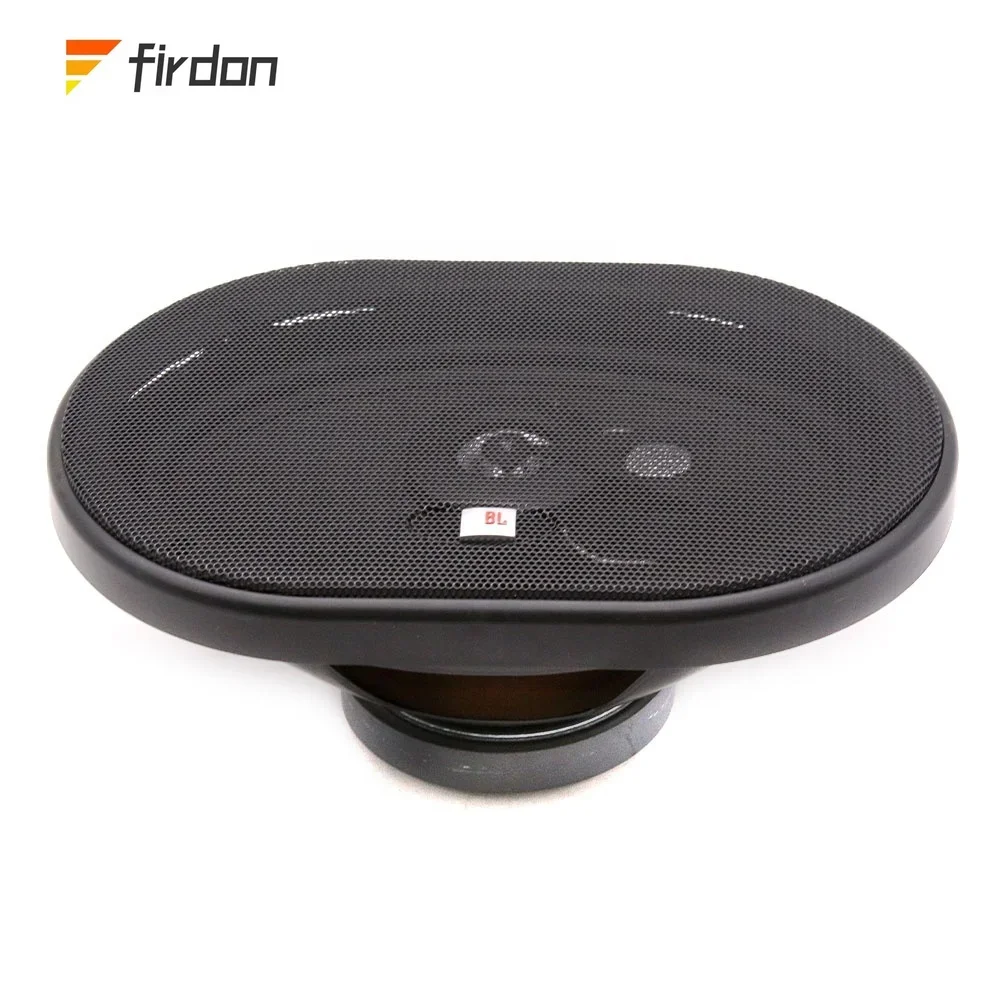 Factory direct sell 6*9 inch car coaxial speakers high quality 2 way speakers for auto