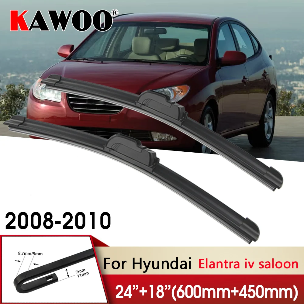 For Hyundai Elantra…