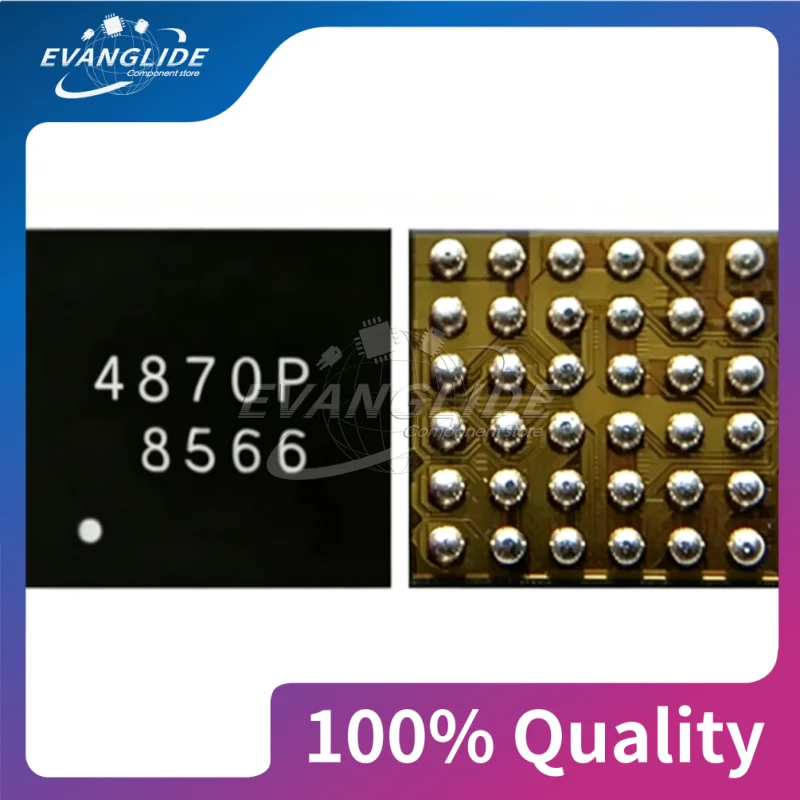 Applicable to iPad Pro 12.9, iPad 9, lamp control IC 8566 (36-pin lamp control IC), A2021, A2602