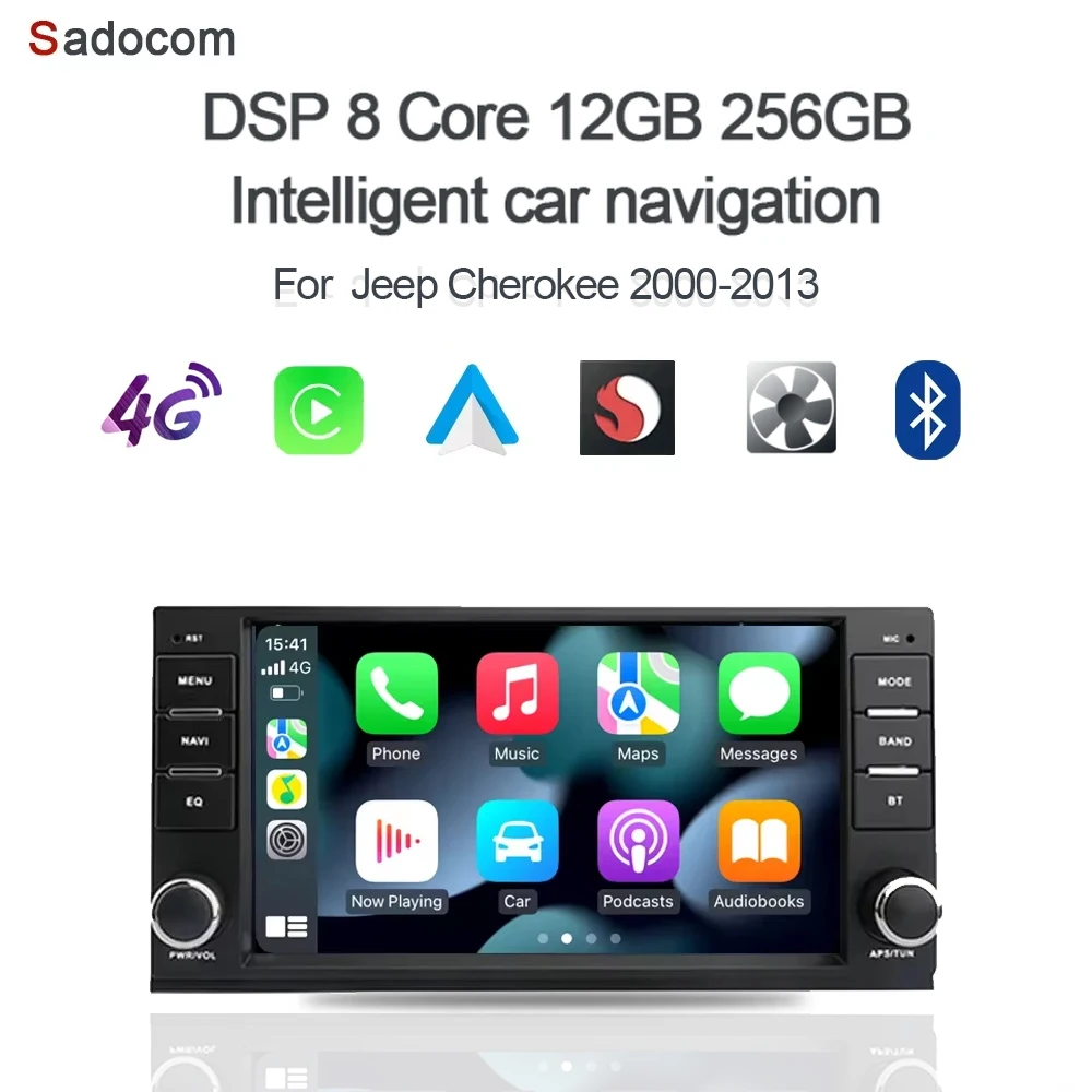 Android Auto Carpla…