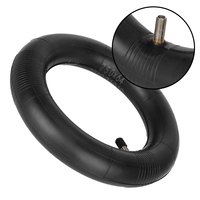 For Xiaomi 4Ultra For Navee S65 Electric Scooter Inner Tube With Straight Nozzle 250x64 E-scooter Inner Tube For Front Rear Tire