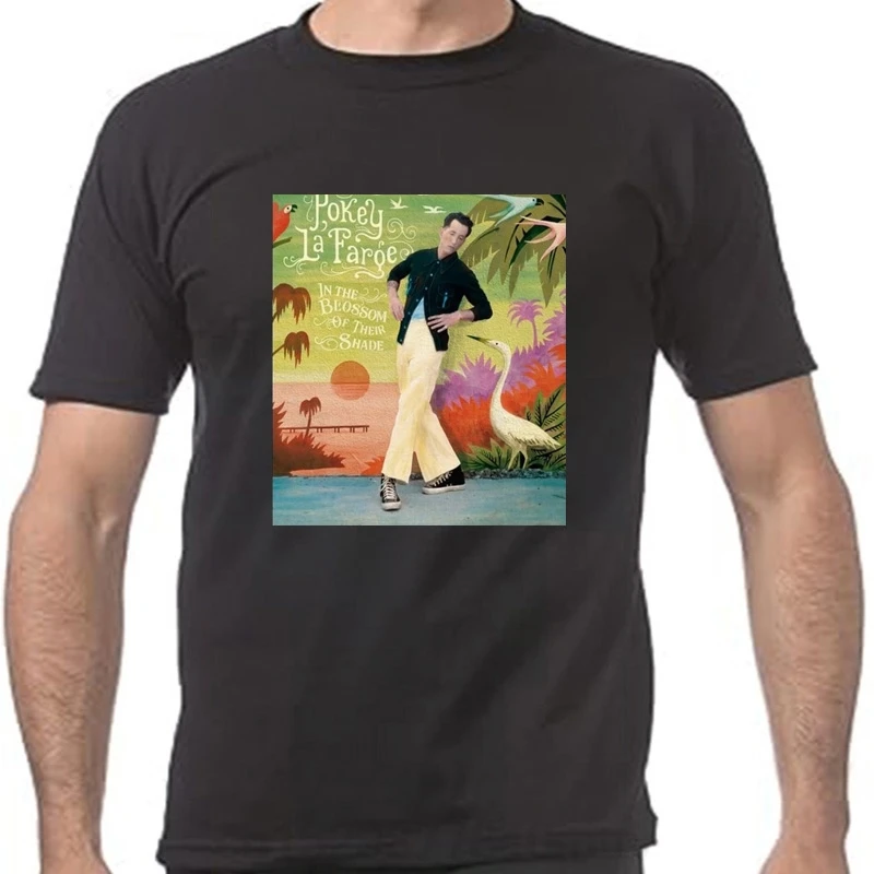 

Swan Pokey Show LaFarge In The Water UK World ropa bonita de gran tamaño, camisetas grandes y altas para hombres