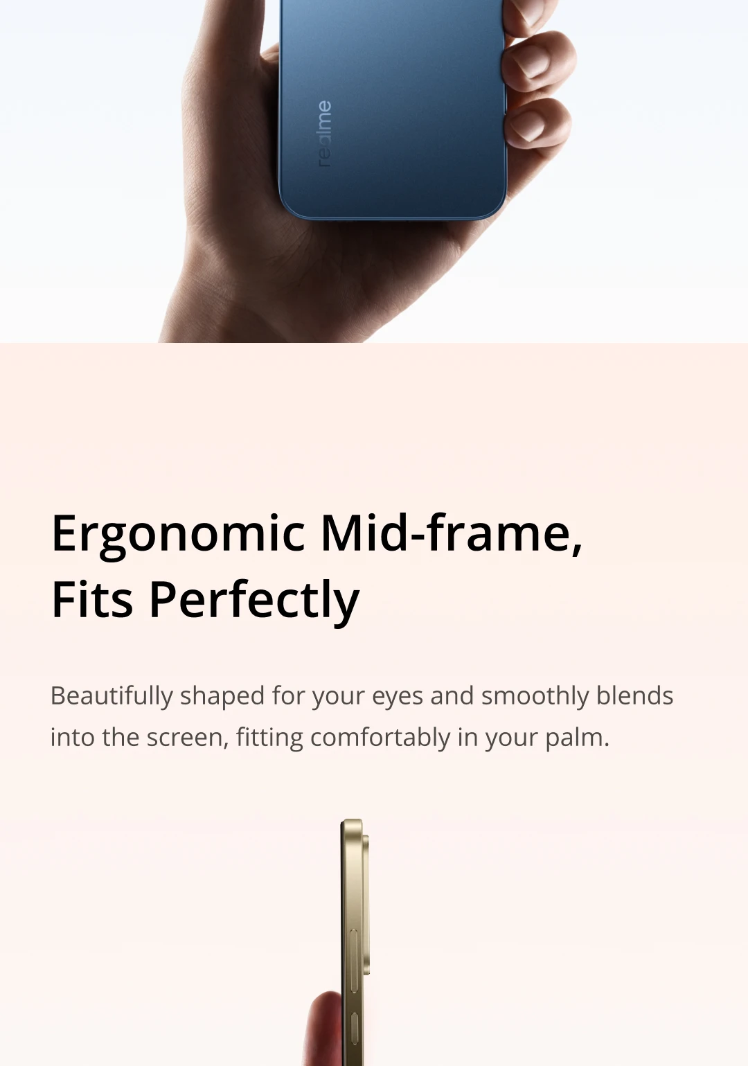 realme 15T 5G Smartphone NFC Dimensity 6400 Max Chipset Dual 50MP Cameras 6.57" 120Hz AMOLED Display 7000mAh Battery 60W Charge