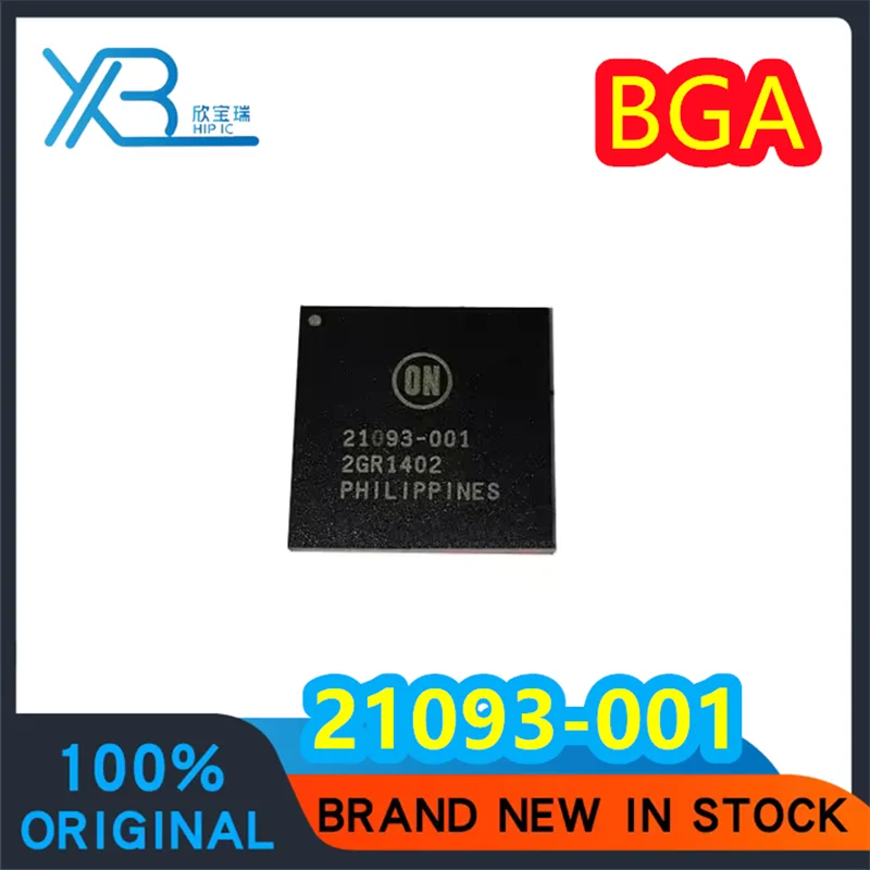

(1/20 pieces) 21093-001 BGA for MT22.1 computer gate array original ignition injection vulnerable chip steel mesh spot delivery