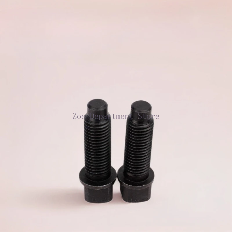 

45 # Кованый стальной винт с квадратной головкой для держателей инструментов токарных станков с ЧПУ, крепеж M8 M10 M12 M14 M16 M20 M22