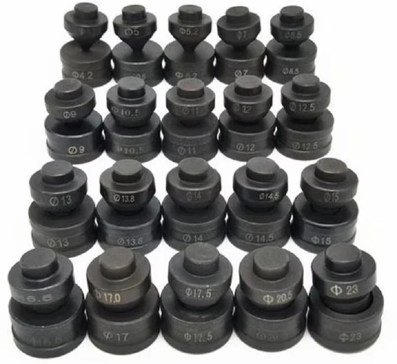 Punch Mould for CH-60/70/80/100  Hydraulic Puncher Use