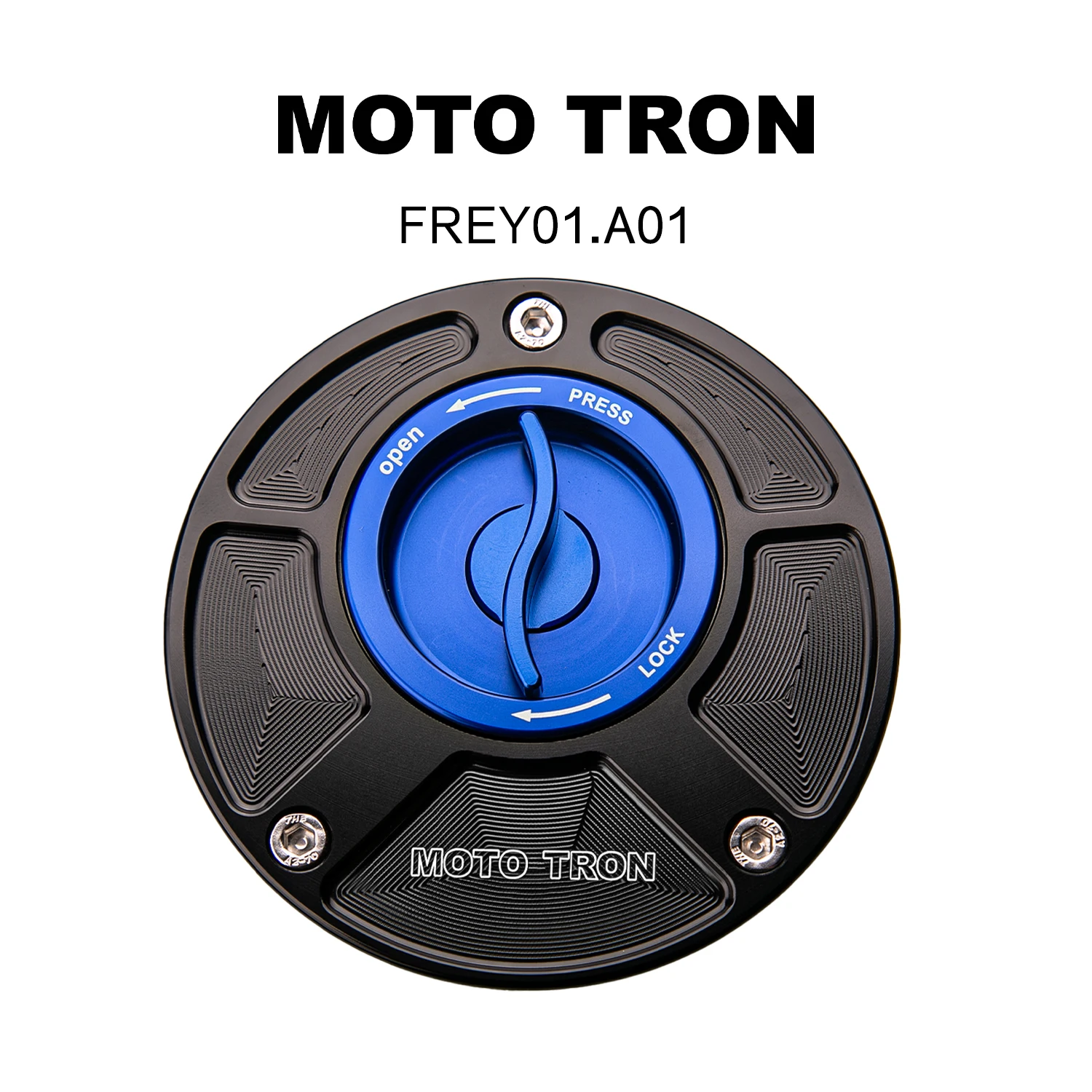 MOTO TRON -FUEL TANK CAP FOR ALL DUCATI EXCEPT 999/V4/V2/959/1199/V4/V2 2025
