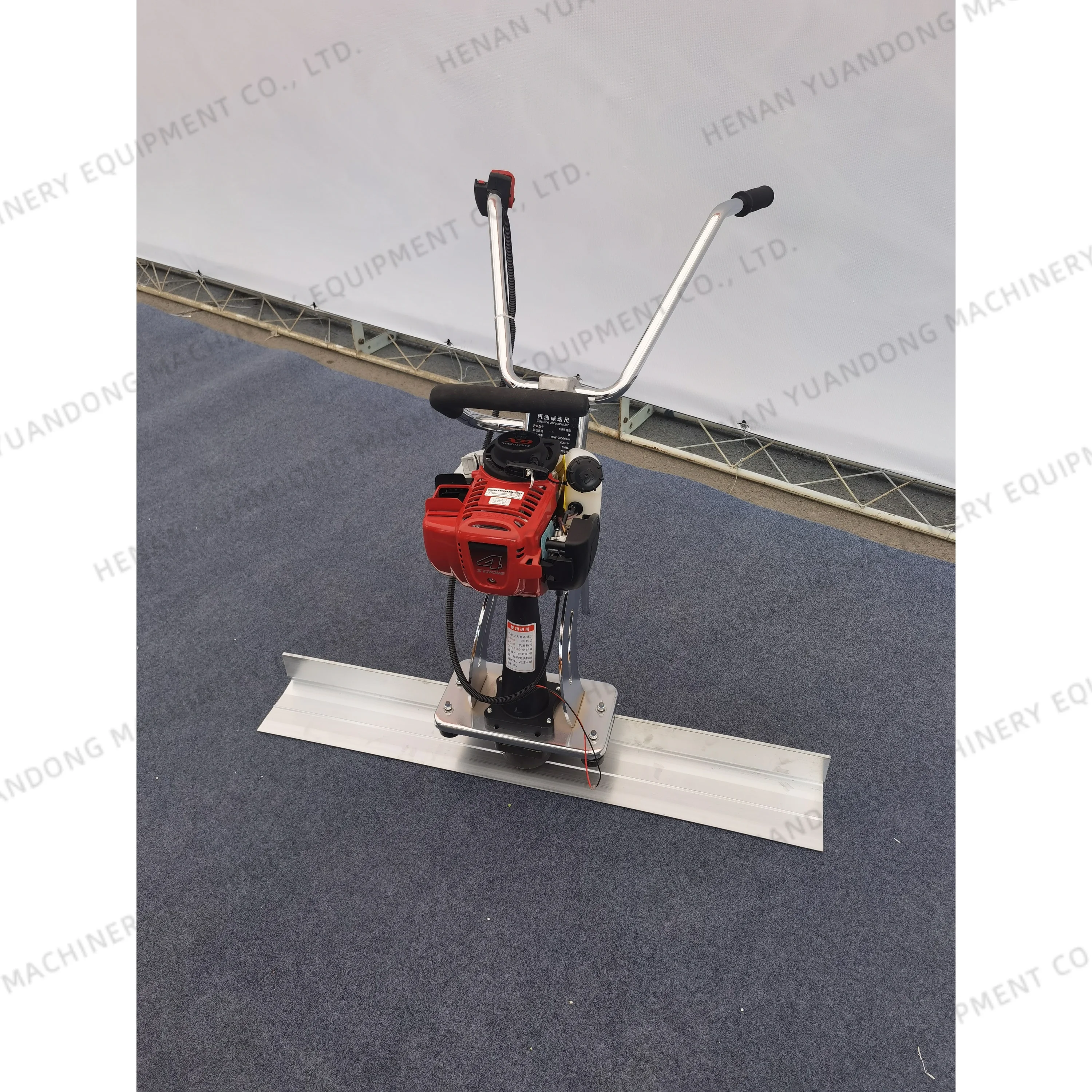 

Handheld Widened & Thickened Vibrating Ruler Cement Vibrating Ruler Retail Price