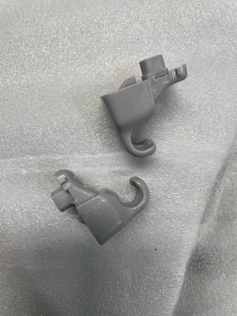 

2019-2020 Tesla model 3, пряжка солнцезащитного козырька основного водителя, фиксированная пряжка второго пилота