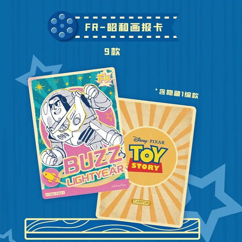 Card.fun Toy Story 5 Cartas Co - Kids Toys Exhibition avaliação e preço