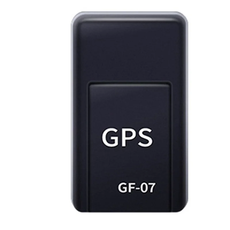 ABGI-2X GF07 Magnetic GPS Tracker อุปกรณ์ Mini Real Time Tracking Locator GPS รถจักรยานยนต์รีโมทคอนโทรลติดตาม Monitor