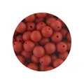 50pcs Red brown