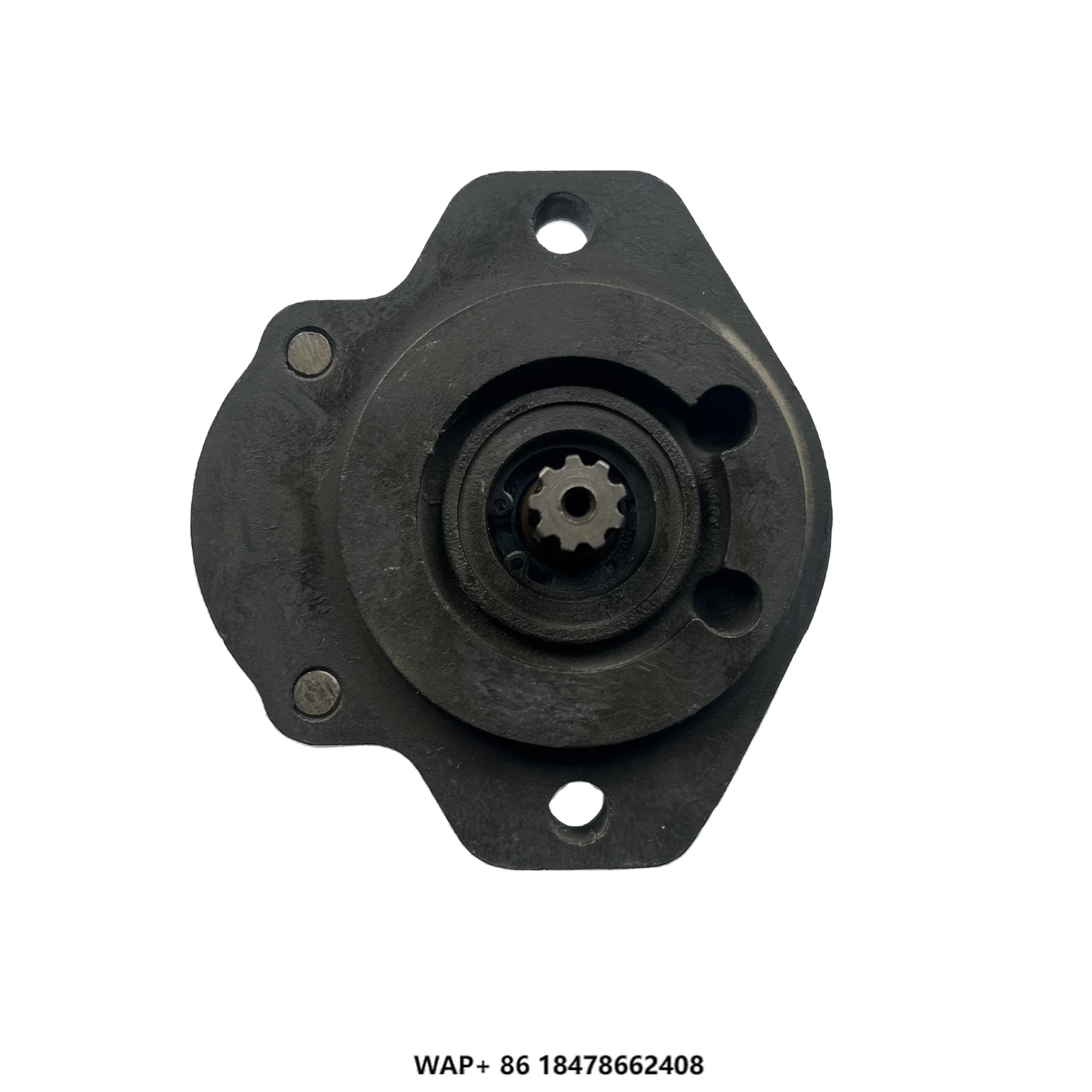 

Steering Pump and Brake Pump 02650028 for Wheel Excavator Solar 180W S180w