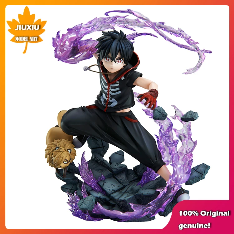 

100% Original:Anime Kemono Jihen Kusaka Kabane 20cm PVC Action Figure Anime Figure Model Toys Figure Collection Doll Gift