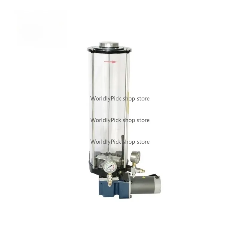 Электрический масляный насос для кованой промышленности, тяжелых машин, централизованная смазка, смазка для грузовых автомобилей, 24 В