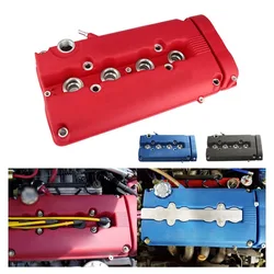 Style Rocker Valve Chamber Cover For Honda Civic B16 B17 B18 VTEC B18C QT3019 With Logo