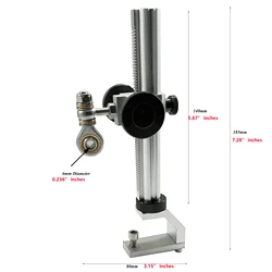 1pc Rack and pinion mechanism for sharpening RUIXIN PRO knives sharpener knife sharpening