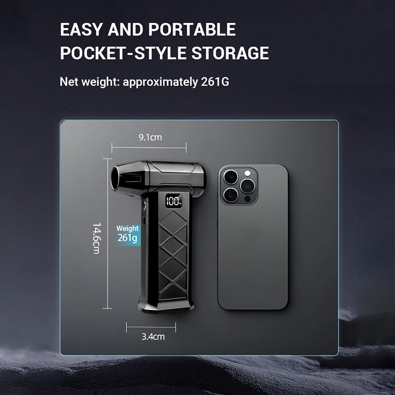 Рисунок 3 - Xiaomi Мощный пылеочиститель 800000