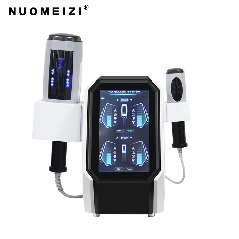 2026 Hot Selling Latest Slimming Massager Roller Built-in Roller For 360-degree Weight Loss Belly Arm Reduction Body Shaping